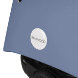 CLASSIC HELMET BANWOOD - MATTE BLUE