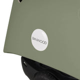 Classic Helmet Banwood - Matte Forest