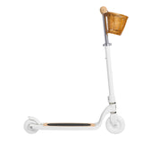 Maxi Scooter - White