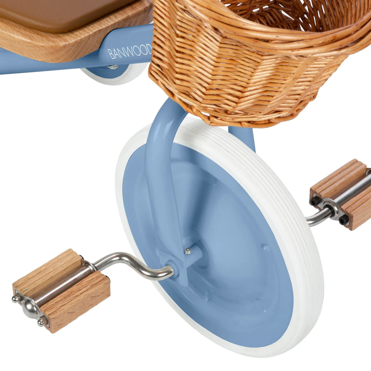 Trike - Blue