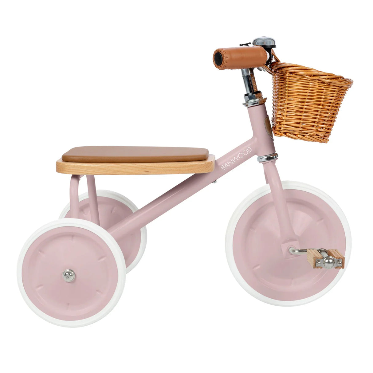 Trike - Dusty Pink