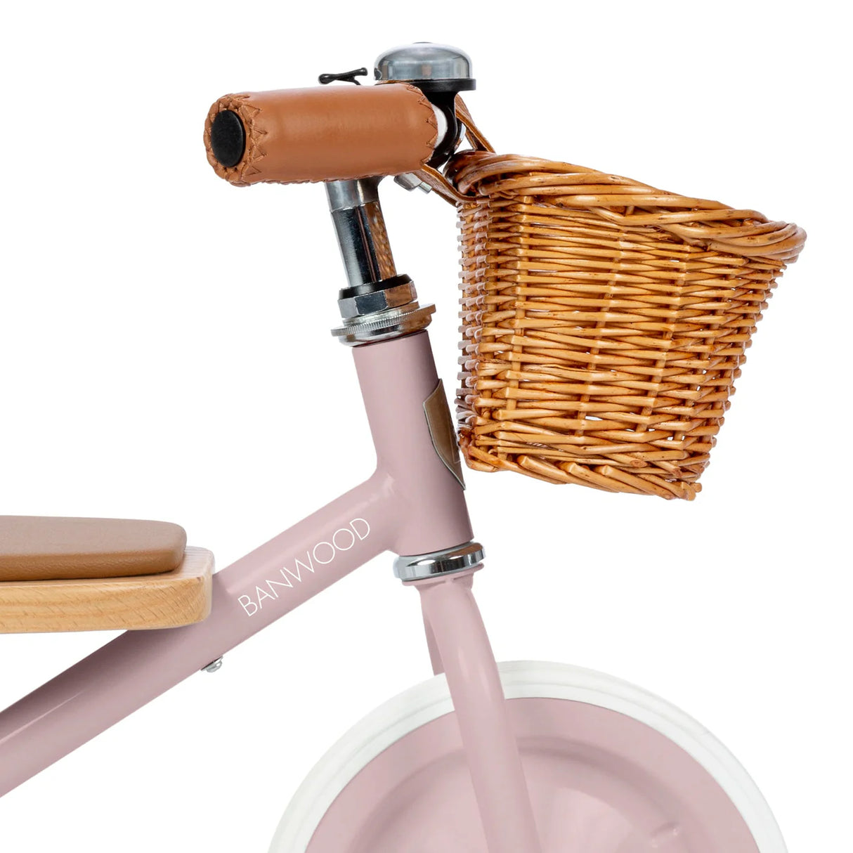 Trike - Dusty Pink