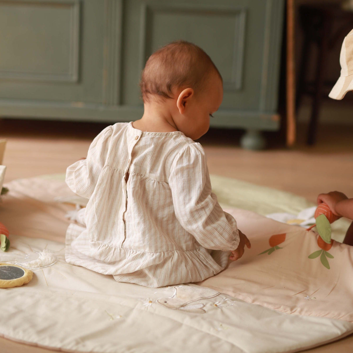 Activity Mat - Chamomile