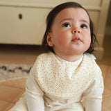 Baby Bibs Gift Set - Bunny / Daisy Meadow