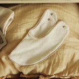 Baby Bibs Gift Set - Bunny / Daisy Meadow
