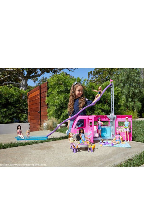 Barbie Dreamcamper