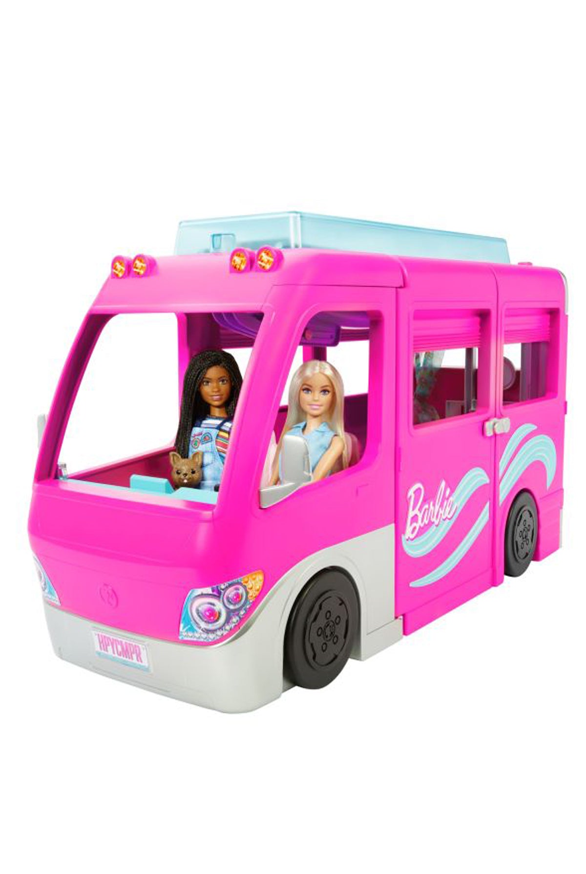 Barbie Dreamcamper
