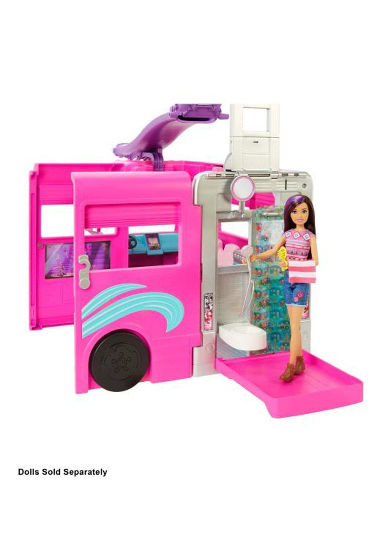 Barbie Dreamcamper