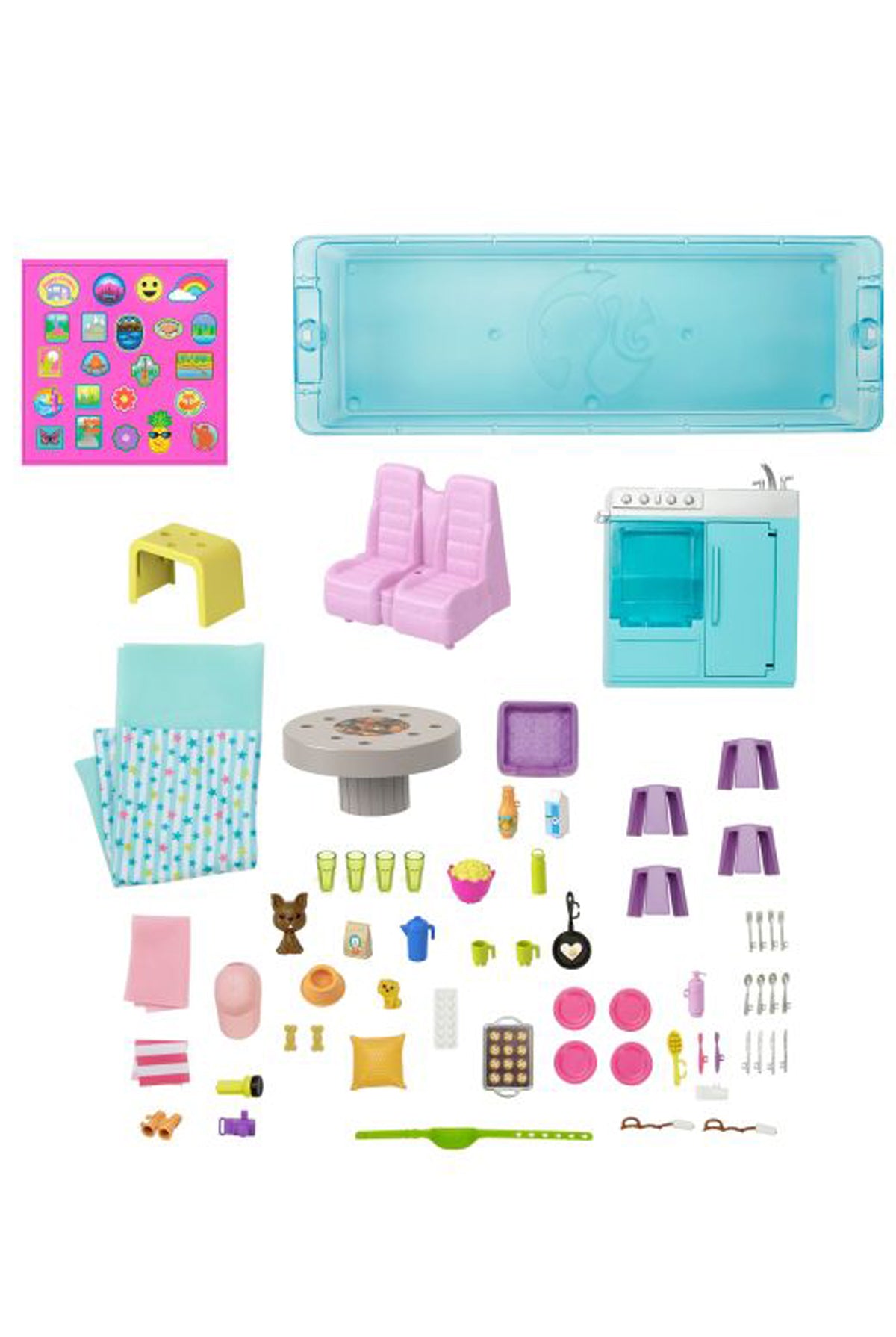 Barbie Dreamcamper