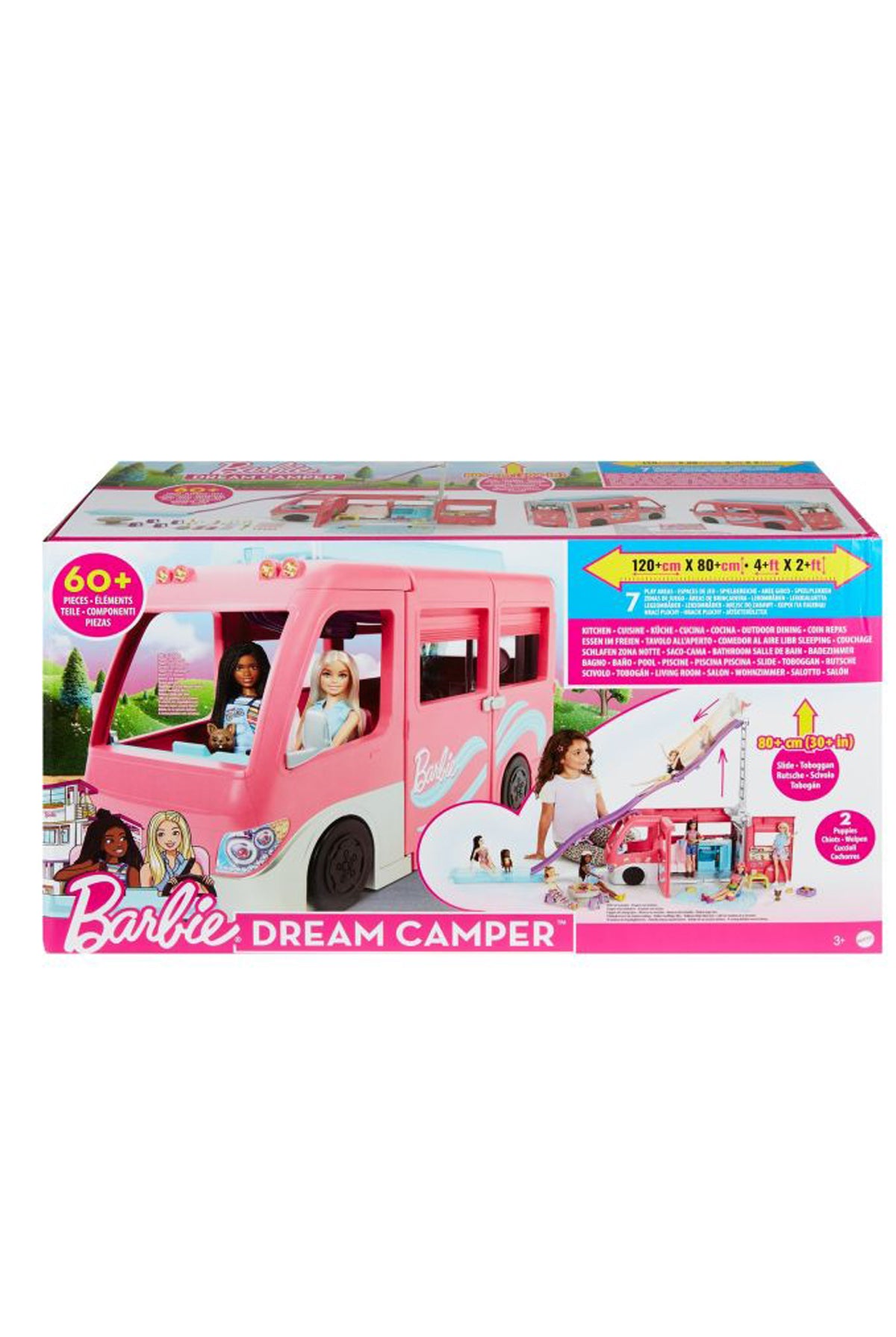 Barbie Dreamcamper