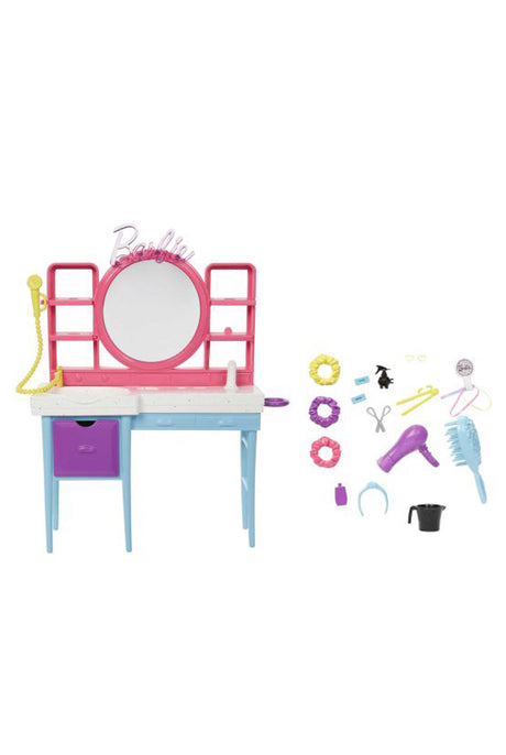 Barbie Hair Salon Playset