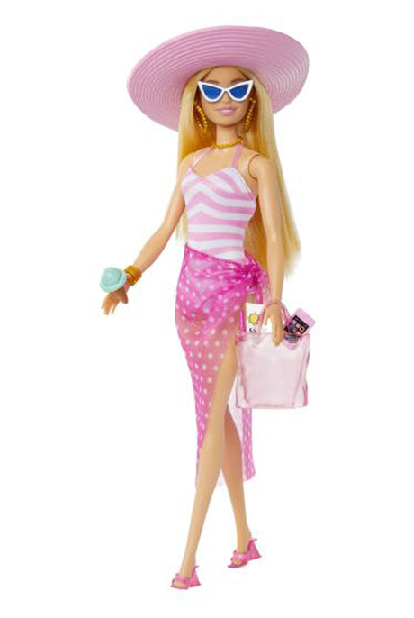 Barbie Movie Barbie Beach Doll