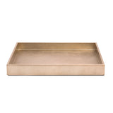 Kensington Medium Tray - Champagne