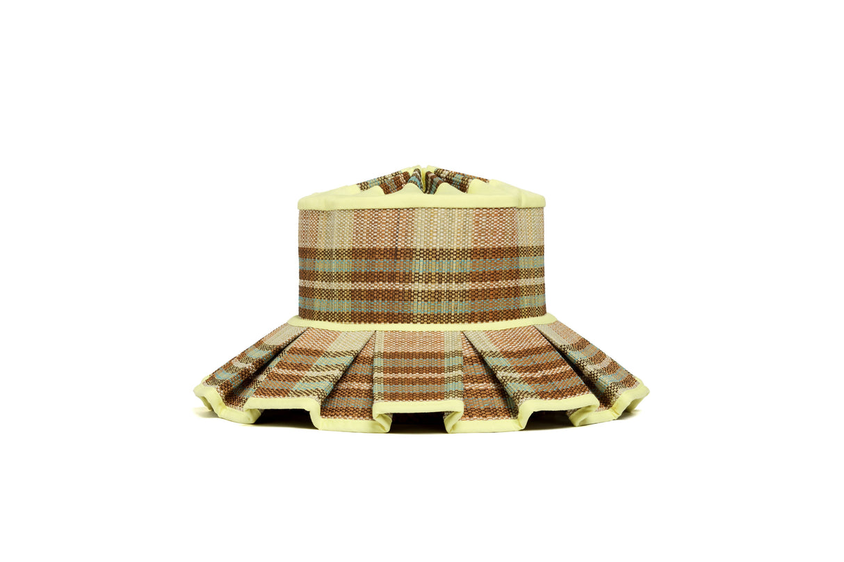 Bronte | Island Beauty Point Hat