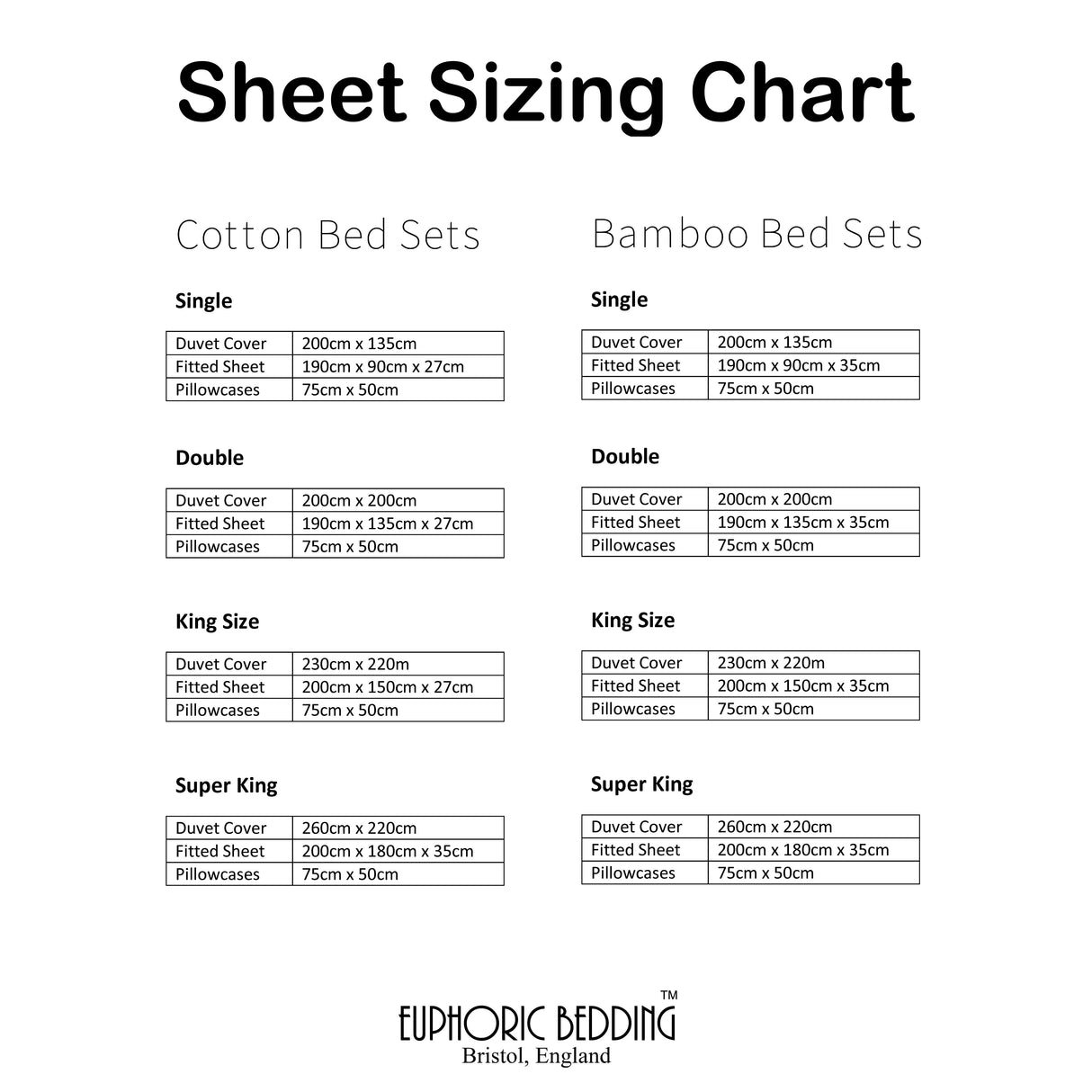 Bamboo Duvet Bed Set in Grey