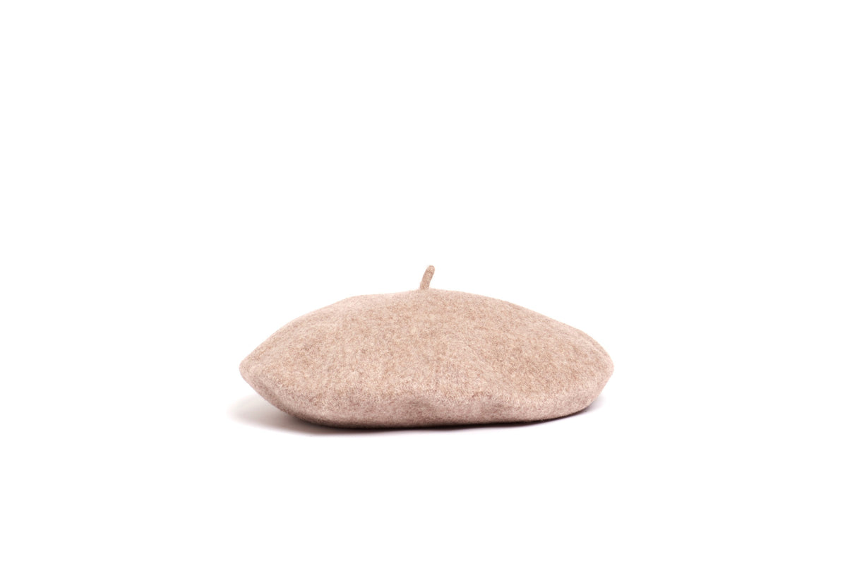 Marché Beret | Mauve