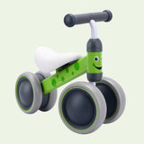 Bertie Frog - Baby Balance Bike