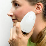 Radiance Pod Deluxe Set. Skin Lifting & Tightening Tool Plus Face-Up Gliding Gel