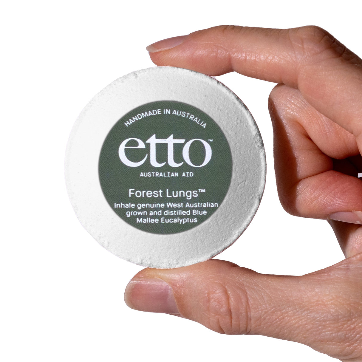 Forest Lungs™ Steam Inhalers