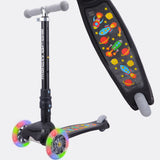 Rocket - Teeny Fold 3 Wheel Scooter