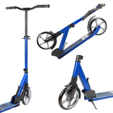 Navy - Big 2 Wheel Scooter