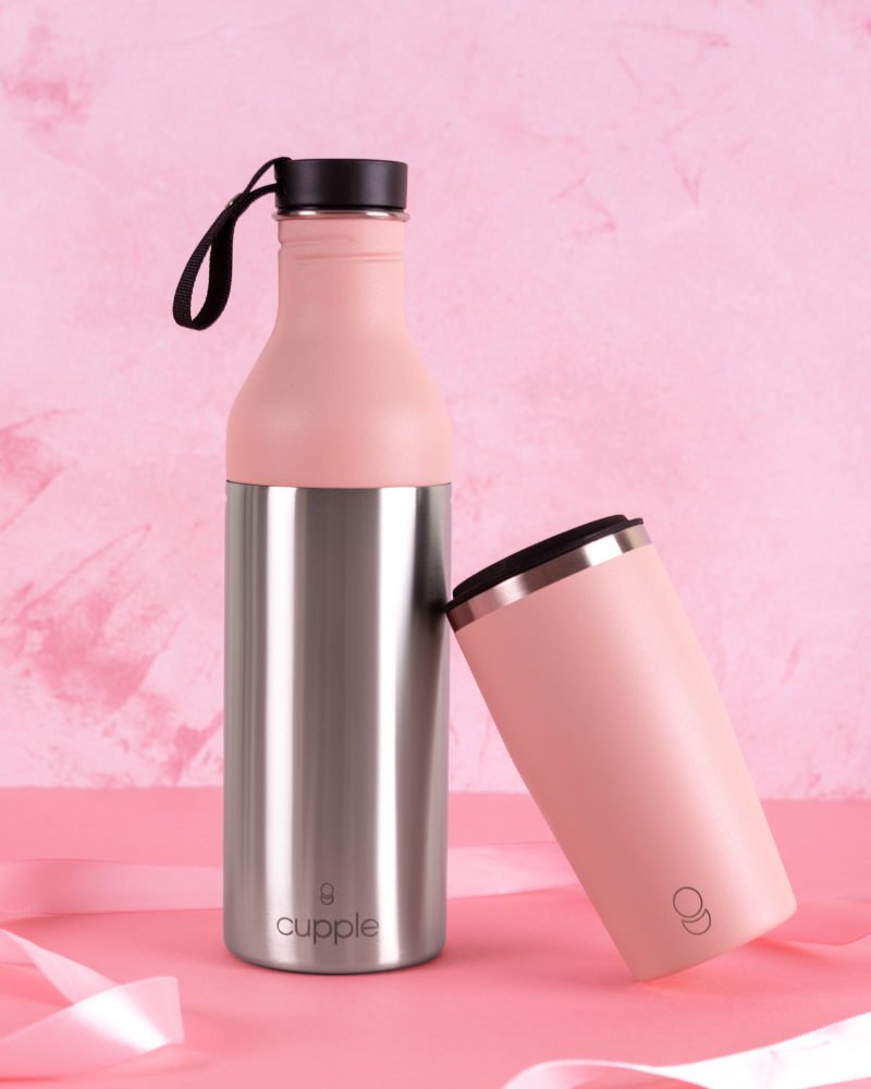 Blush Pink Cupple