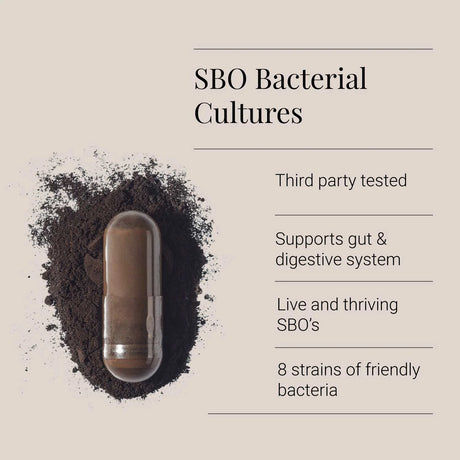 kiki health Body Biotics - 30 Vegicaps