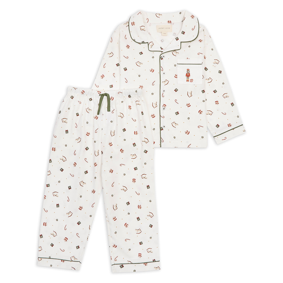 Boys Pyjamas - Nutcracker