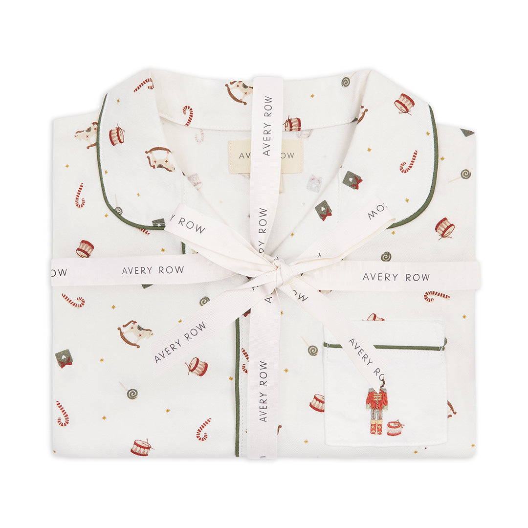 Boys Pyjamas - Nutcracker
