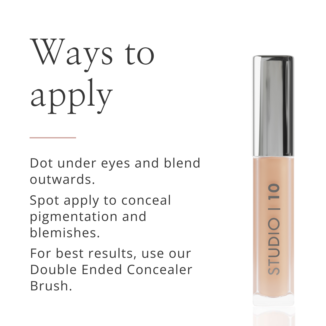 Brightening Boost Serum Concealer