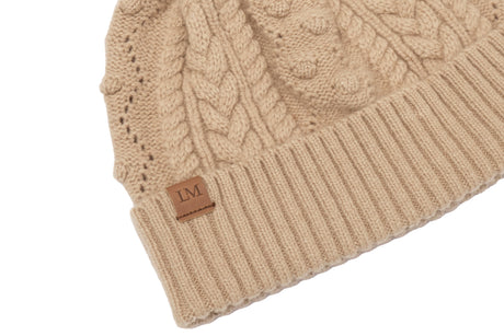 Chai Latte | Leura Beanie