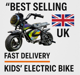 NEW LittleTrax Kids Electric Monkey Bike 350w Dirt bike ride on toy similar to 50cc off road bike