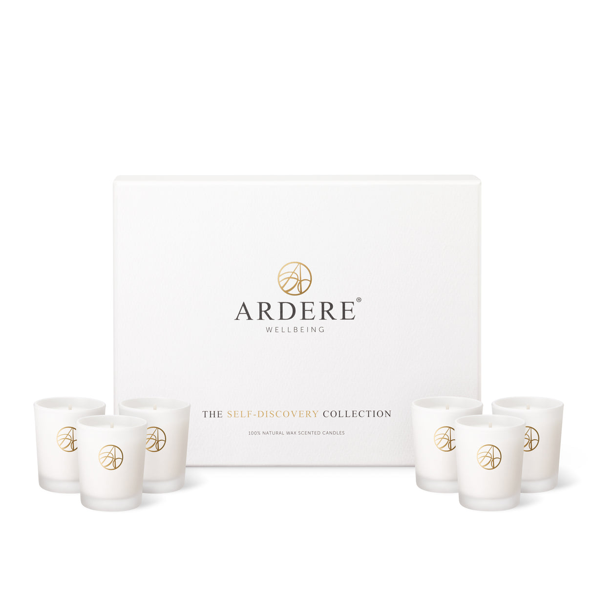 The Self-Discovery Collection Gift Set