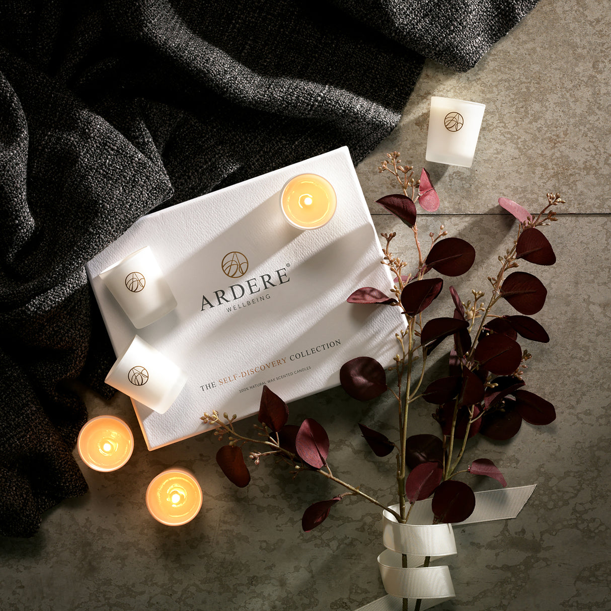 The Self-Discovery Collection Gift Set