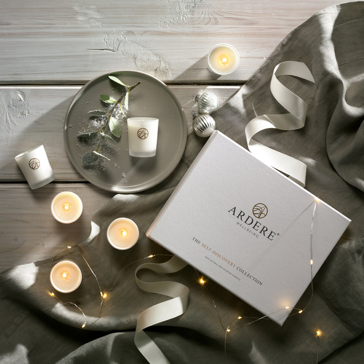 The Self-Discovery Collection Gift Set