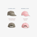 Banwood Washed Cap - Cream