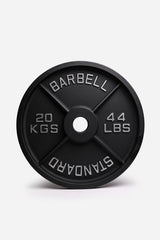 Northern Olympic Cast Iron Plates