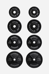 Northern Olympic Cast Iron Plates