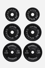 Northern Olympic Cast Iron Plates