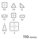 Inventive Pack Intense - 110 Pieces