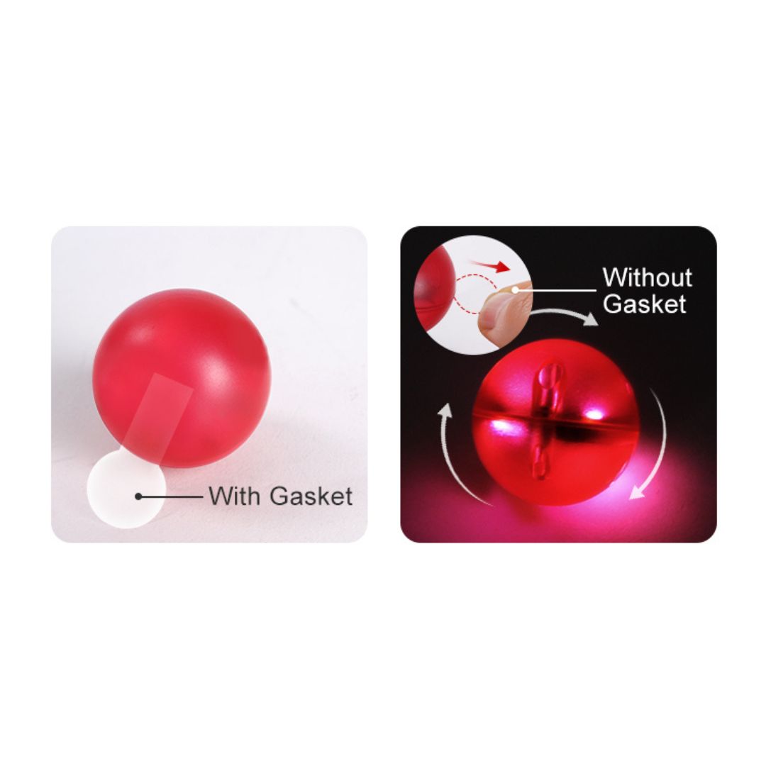 Cleverclixx BALL RUN DAZZLING LIGHTS PACK INTENSE 100 PIECES