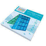 Big Plates Blue Green
