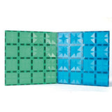 Big Plates Blue Green