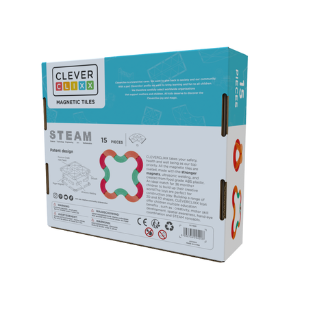 Race Track Add-On Curves Intense - 15 Pieces