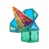 Curved Dome Pack Intense - 47 Pieces