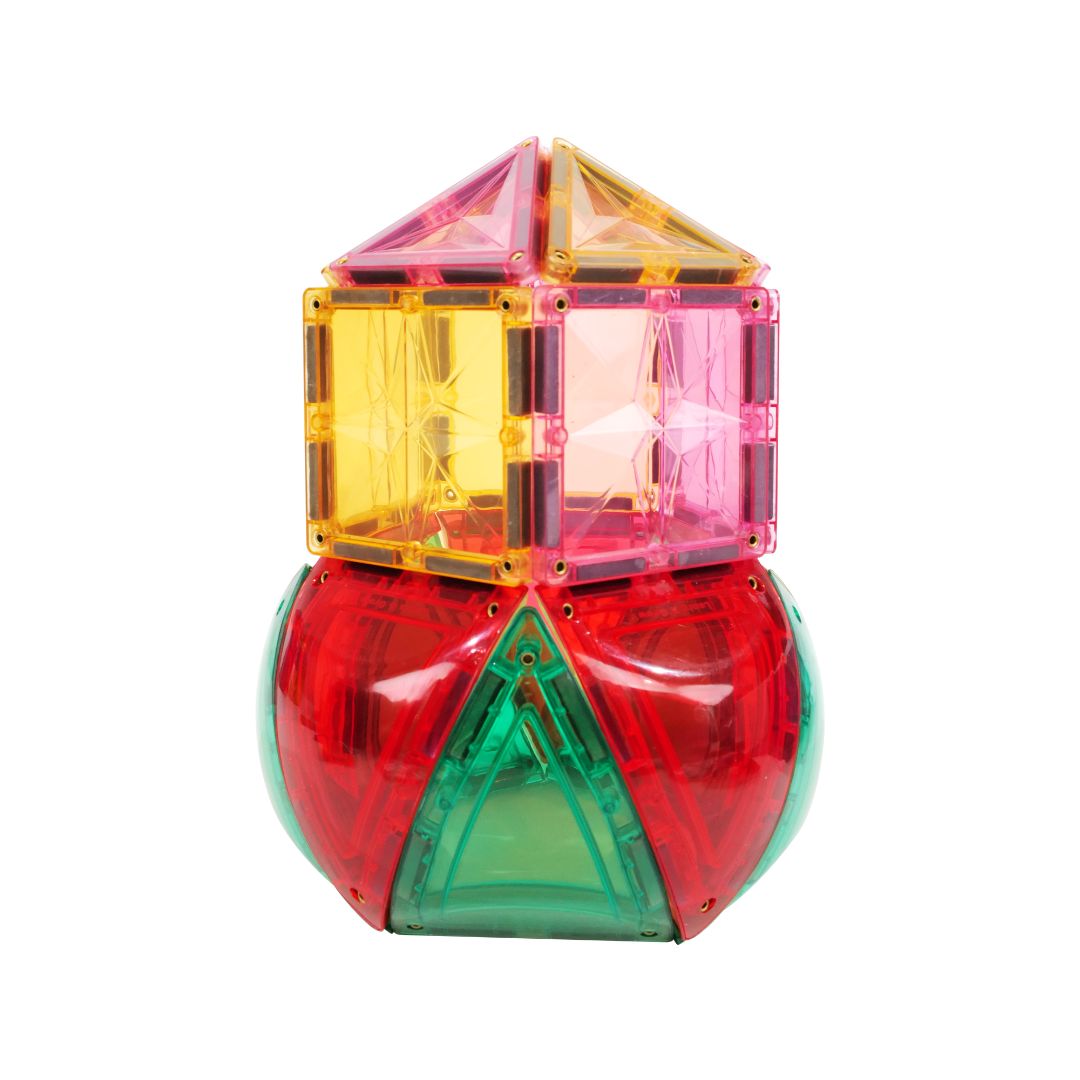 Curved Dome Pack Intense - 47 Pieces