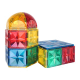 Curved Dome Pack Intense - 47 Pieces