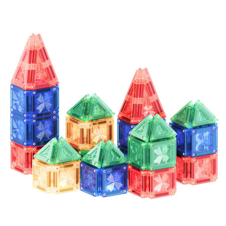 Mini Tiles Pack Intense | 28 Pieces
