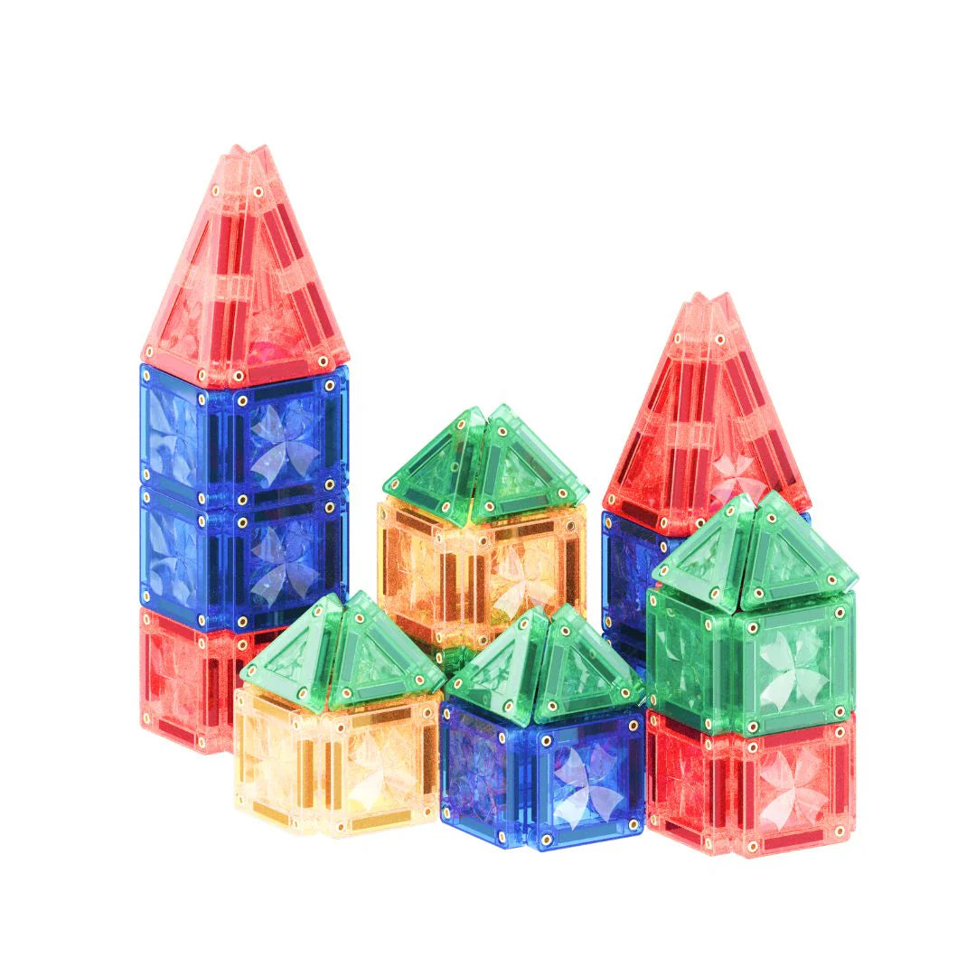 Mini Tiles Pack Intense | 28 Pieces