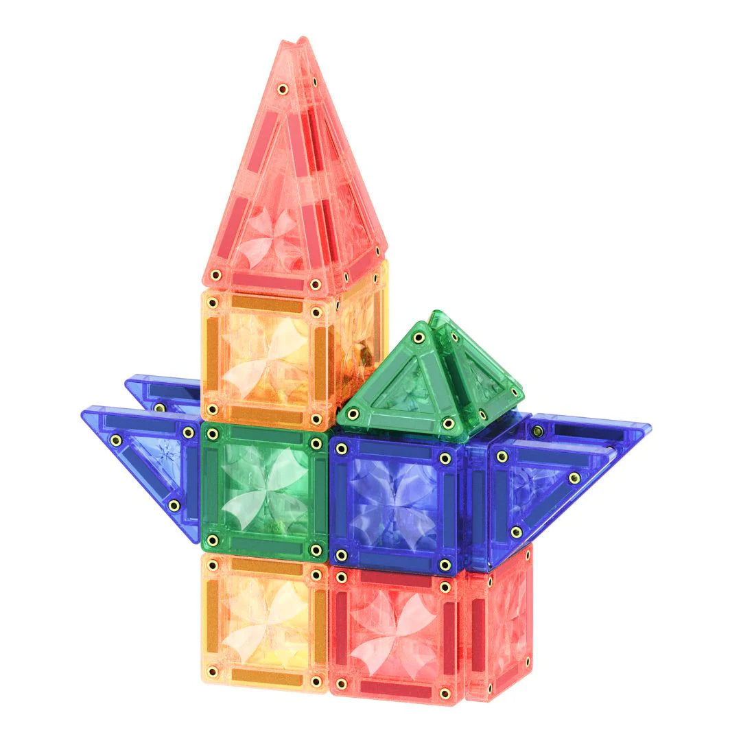 Mini Tiles Pack Intense | 28 Pieces